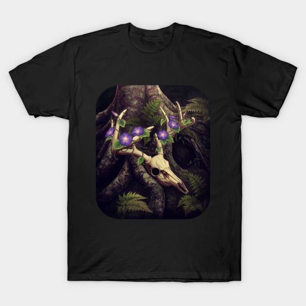 Mortality 2 T-Shirt by DoomedDreamer